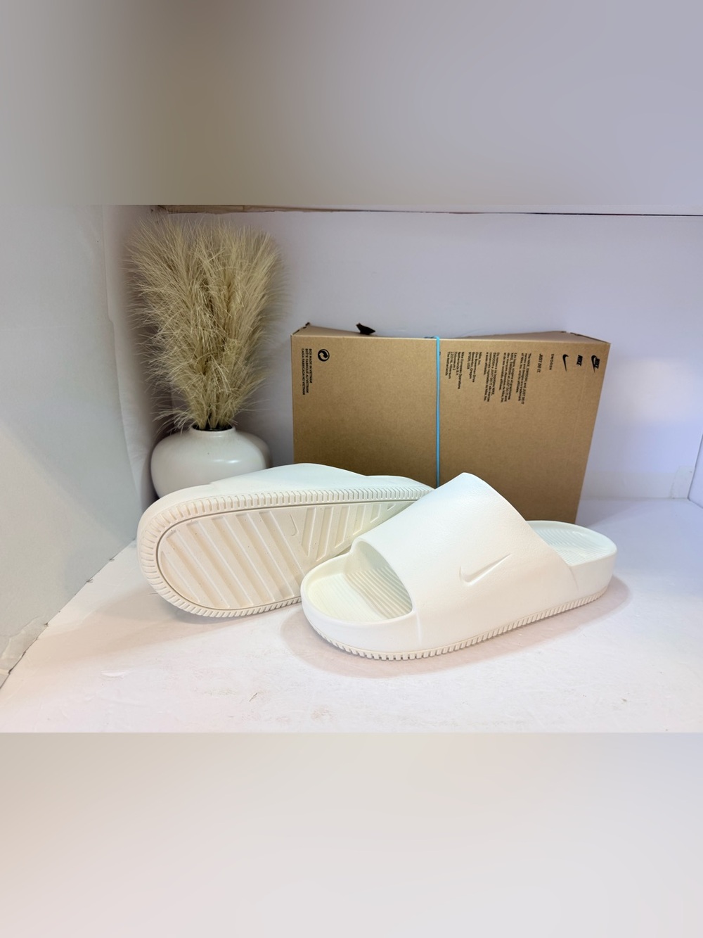 50. Nike  Calm Slide 13men NWT